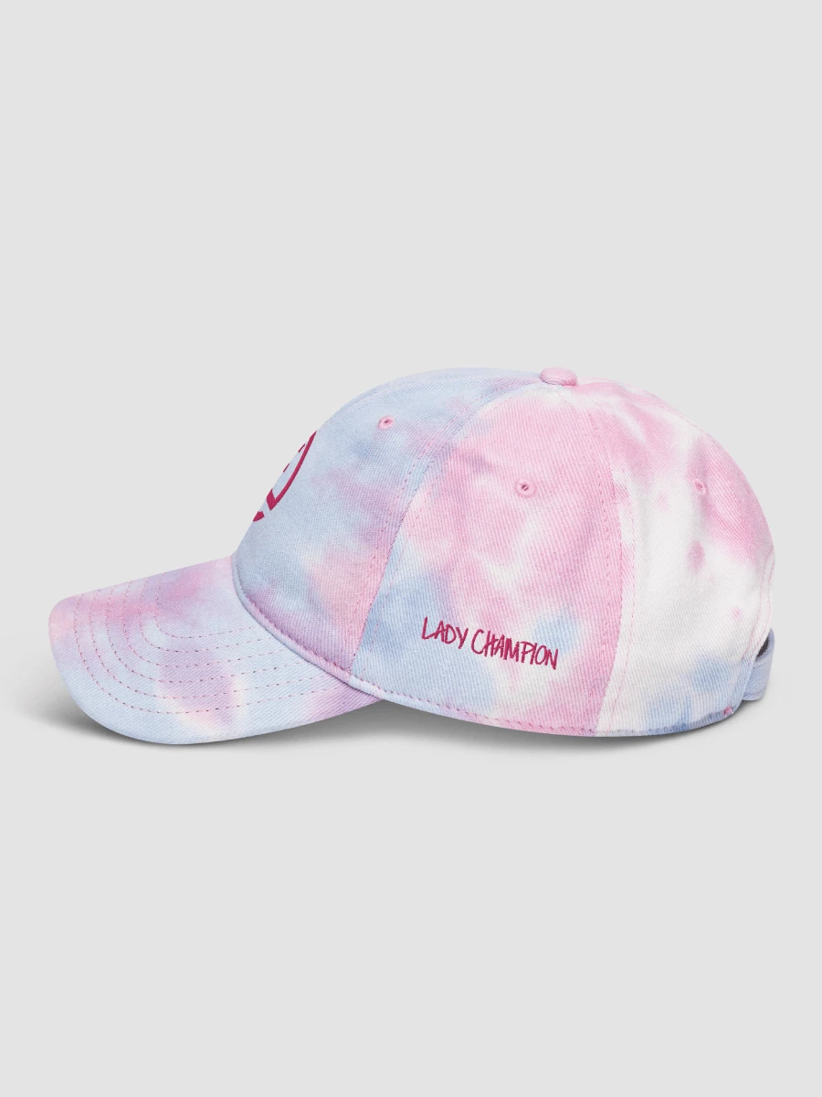 Lady Champion Tie Dye Hat product image (3)