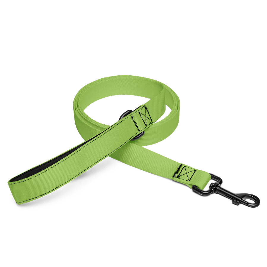 Swamp Chomps Leash - Green product image (1)