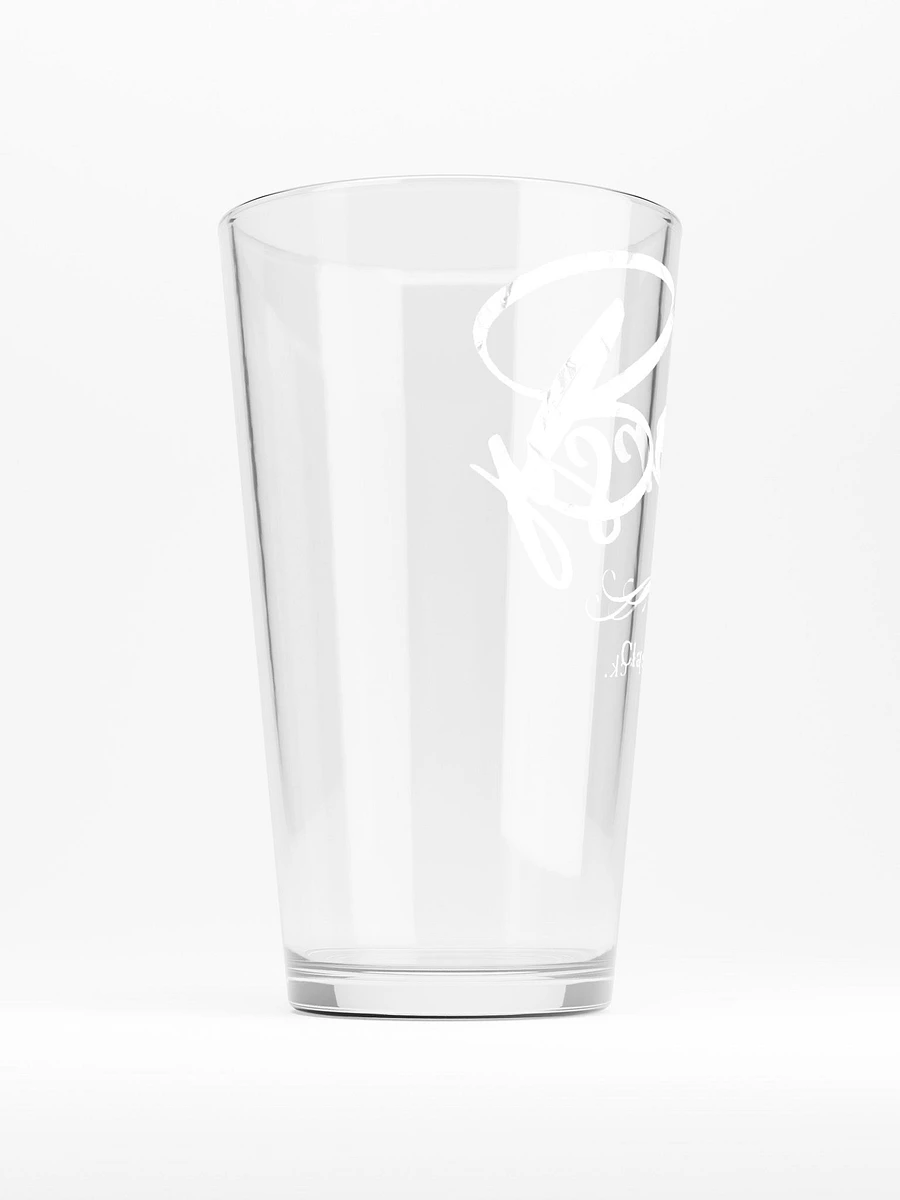 Classy as F*ck Beer Glass product image (2)
