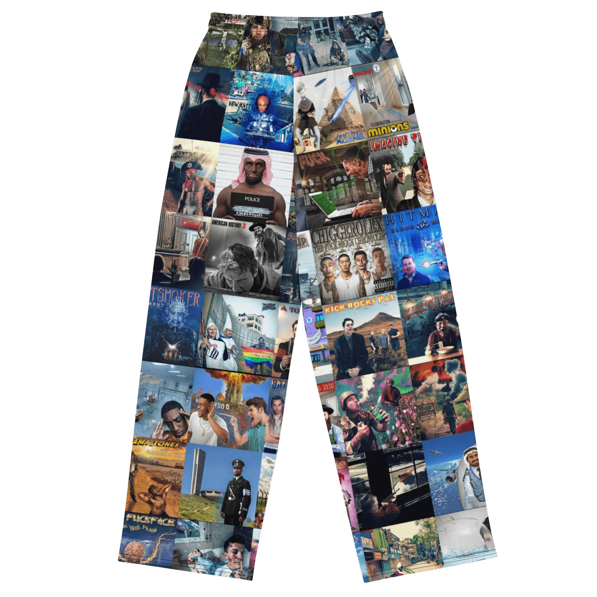 PIMP SUIT PANTS product image (2)