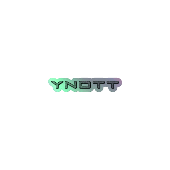 YNOTT Holo Stickerz product image (1)