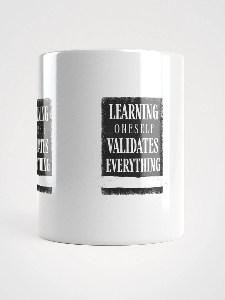 Self-Validation Wisdom Mug product image (14)