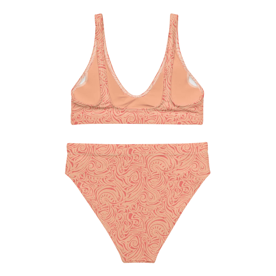 Dance of the Pelicans Sports Bikini product image (3)
