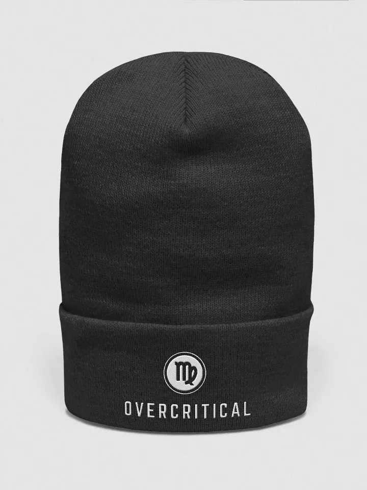 Overcritical Toque [w/Virgo Sign] product image (1)