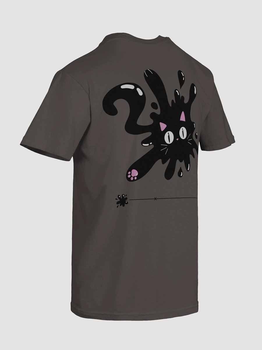 Splat Cat T-Shirt! product image (111)