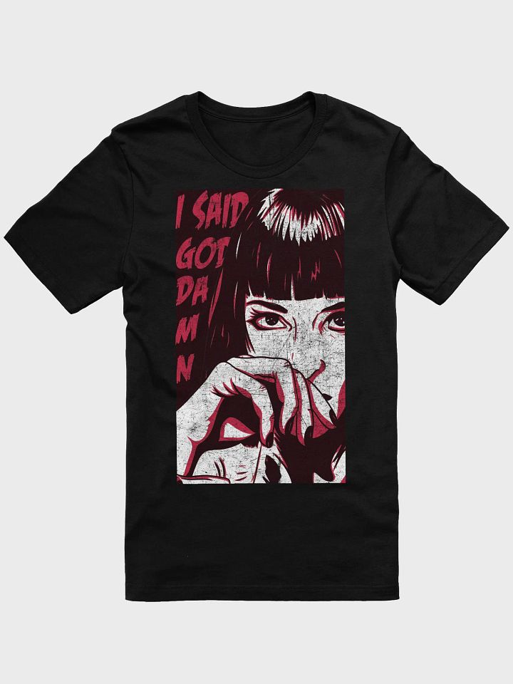 Mia Wallace – I Said Goddamn product image (6)