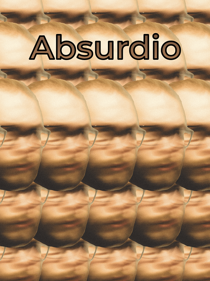 Absurdio Säsong 1 product image (1)