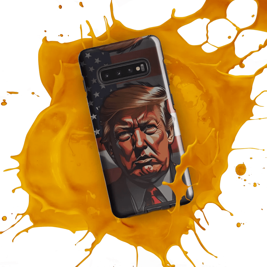 Trump Mugshot! ~Samsung Case~ product image (12)