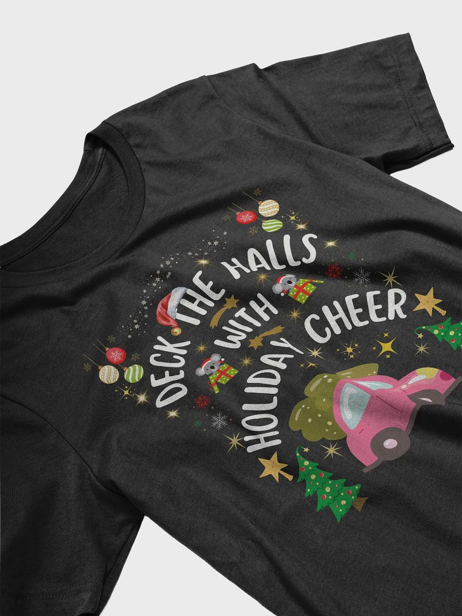 Holiday Cheer Koalas T-shirt product image (12)