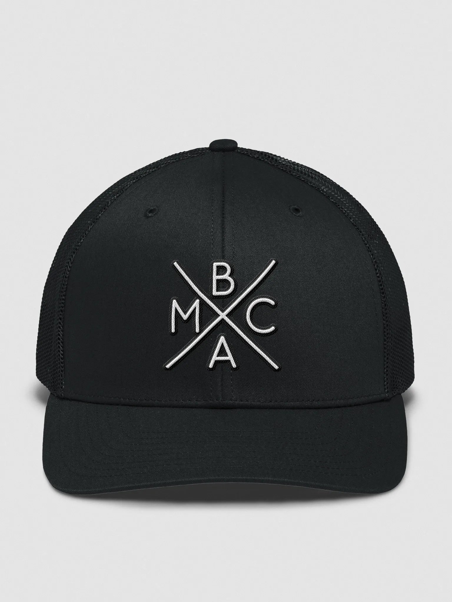 BMAC Retro Snapback product image (1)