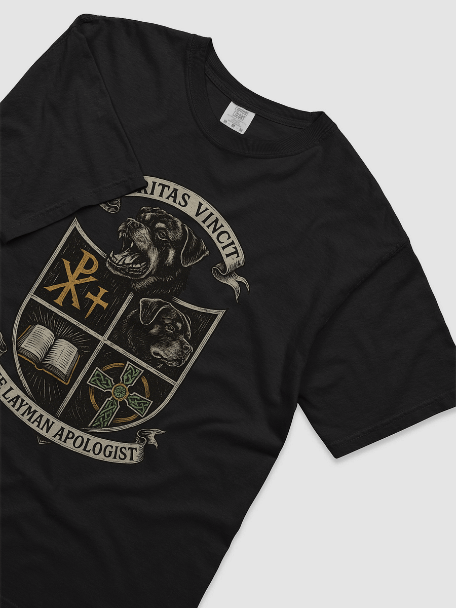 Layman Coat of Arms tee product image (39)