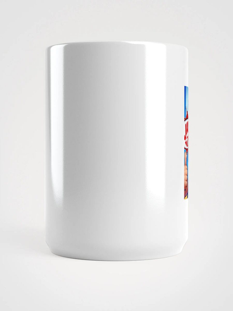 ** NEW ** JayTV Mug (White) product image (5)