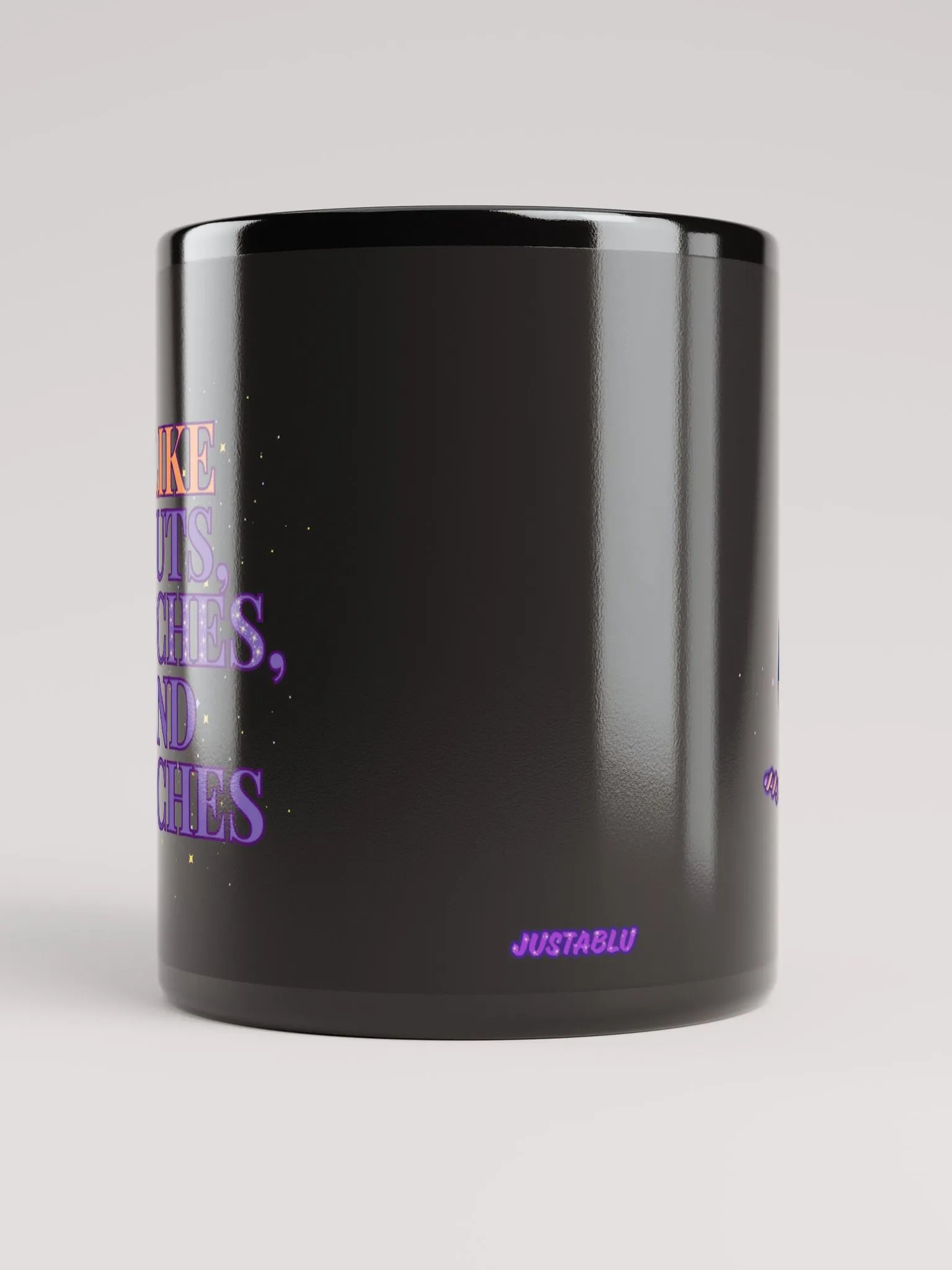SLUTS, WITCHES, BITCHES - black product image (6)
