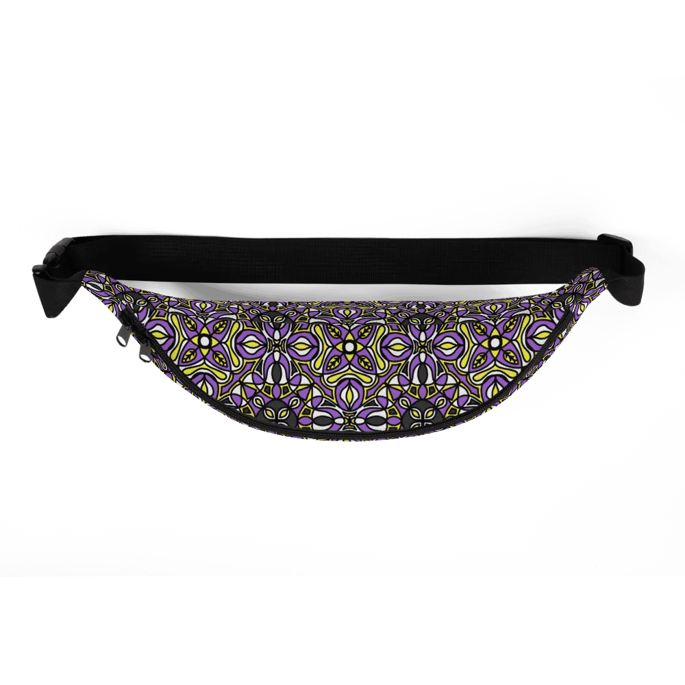 Non Binary Abstract Fanny Pack product image (11)