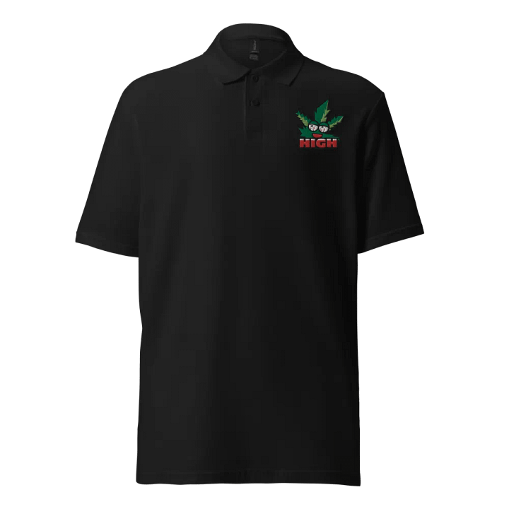HIGH LIFE UNISEX POLO SHIRT product image (1)