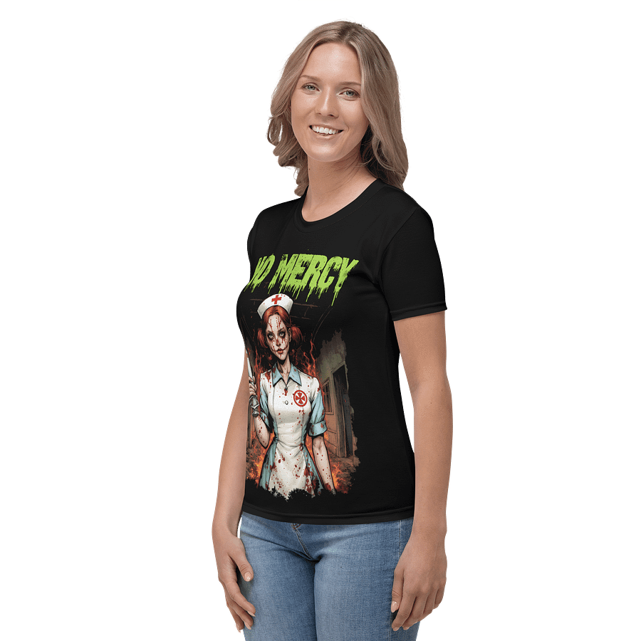 NO MERCY – She’s not here to heal you. product image (3)