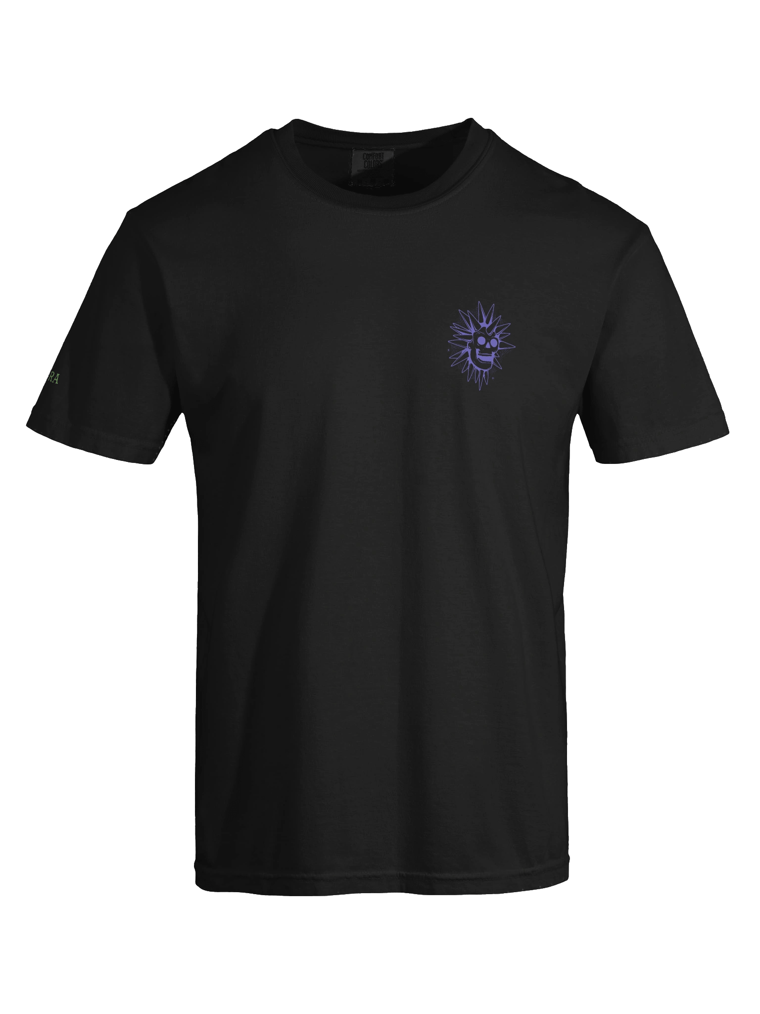 Halloween Death Disco Tee - Neon product image (7)