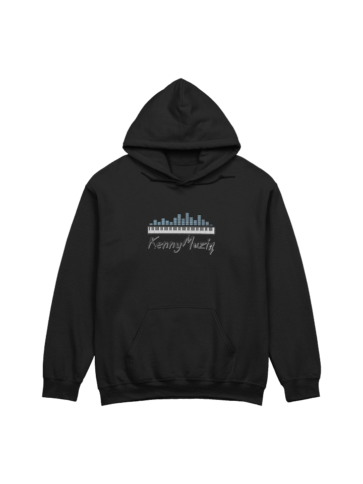 KennyMuziq Unisex Hoodie product image (6)