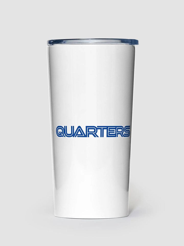 Quarters | Sega Stainless Steel Tumbler - 20oz product image (2)