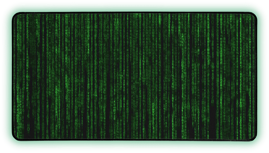 Matrix Inspired Desk Pad product image (1)