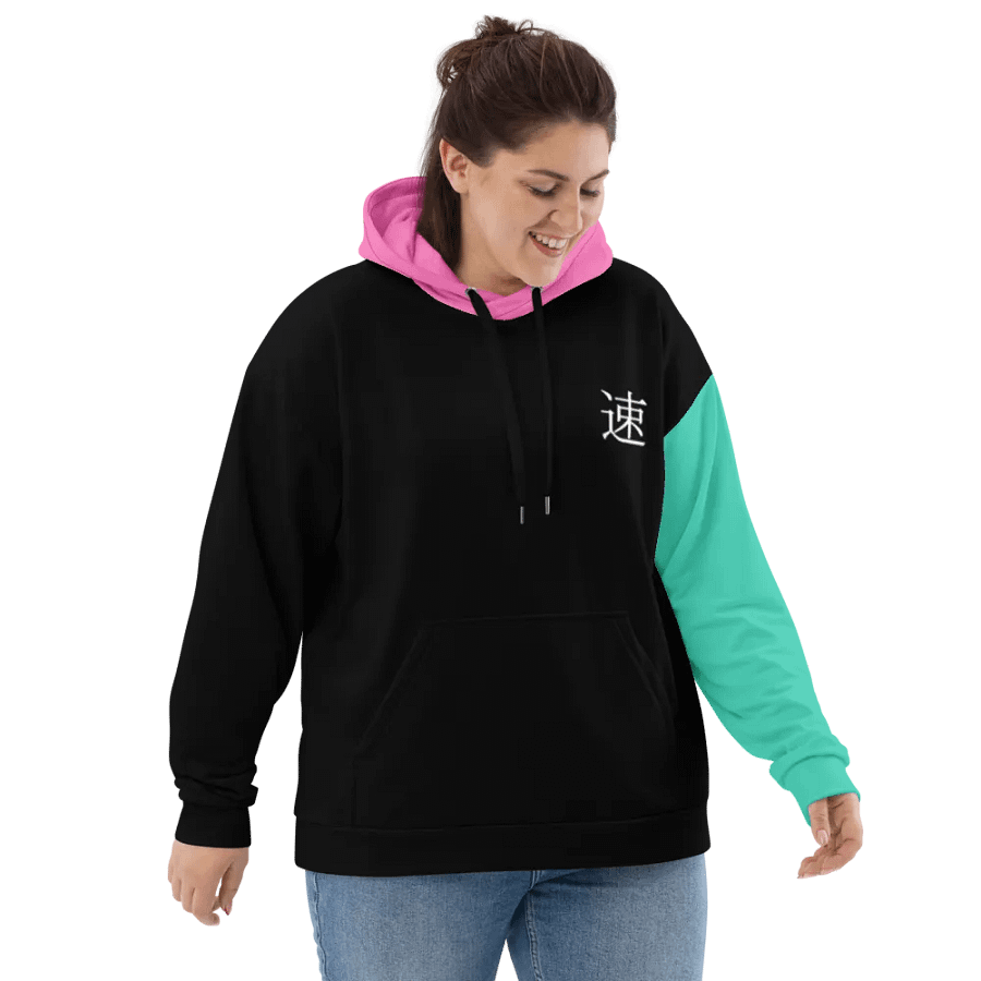 Highway Battle - Hoodie (Black) product image (10)