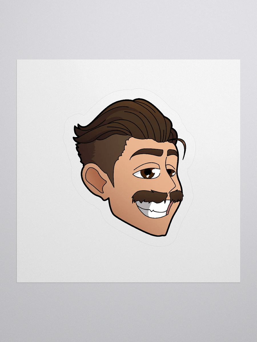 Im Matt! (Sticker) product image (1)