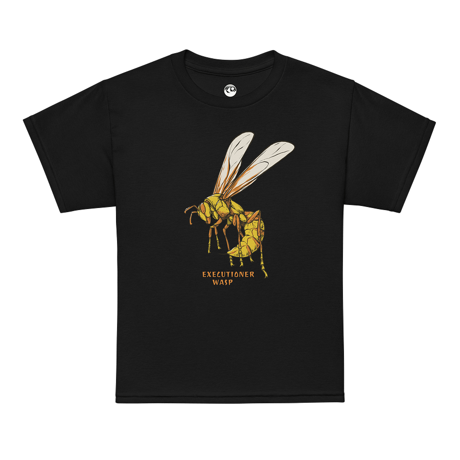 Executioner Wasp STING COLLECTION Youth Sports Tee product image (8)