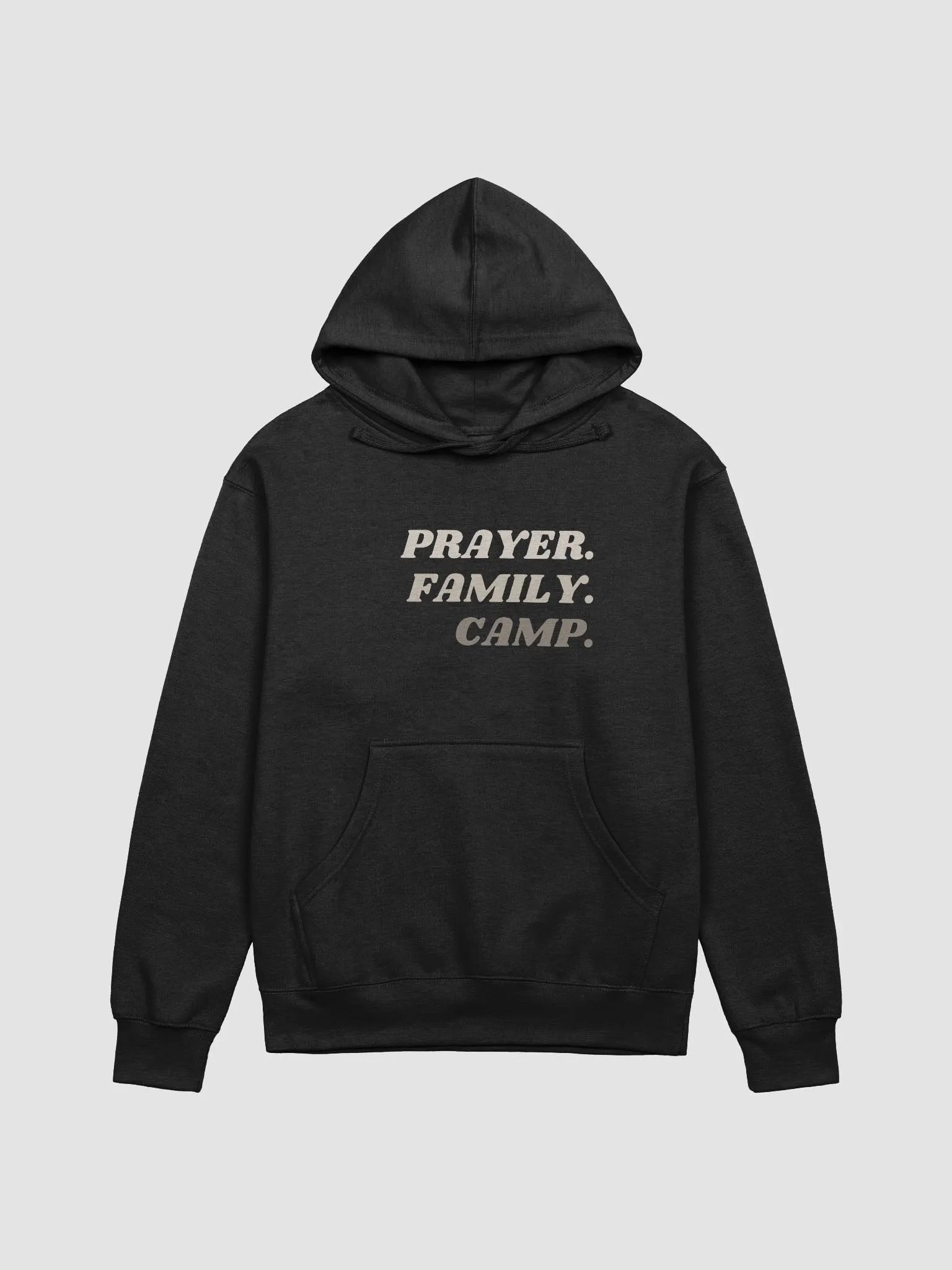 Prayer. Family. Camp. Sweatshirt product image (2)