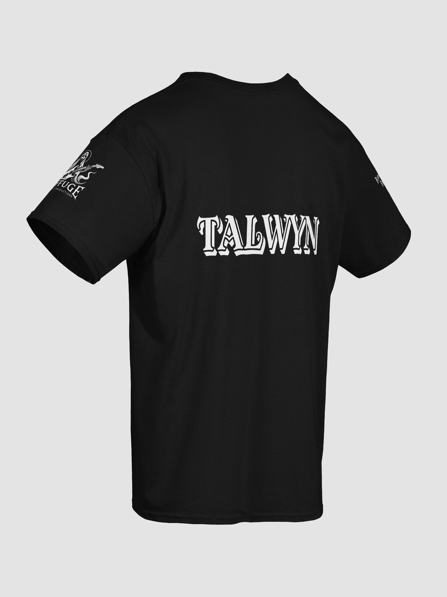 Anywhere But Here - Official Merch Shirt product image (6)