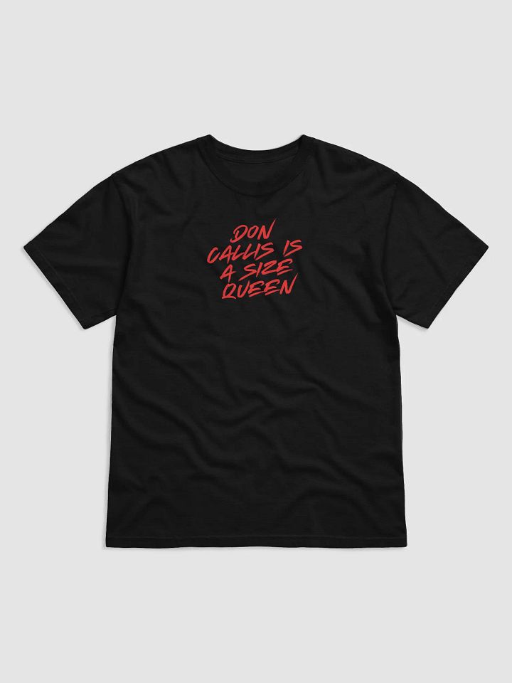 Size Queen T Shirt product image (1)
