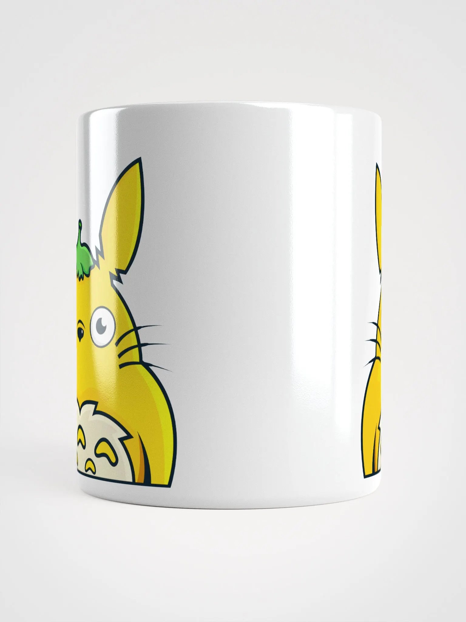 GoldenTotoro Mug (Image Only, Both Sides) product image (9)