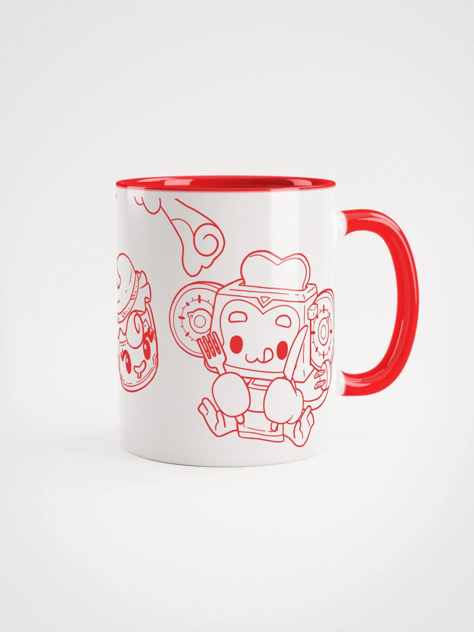 Toast-mate & Jamama - Mug - 11oz product image (3)