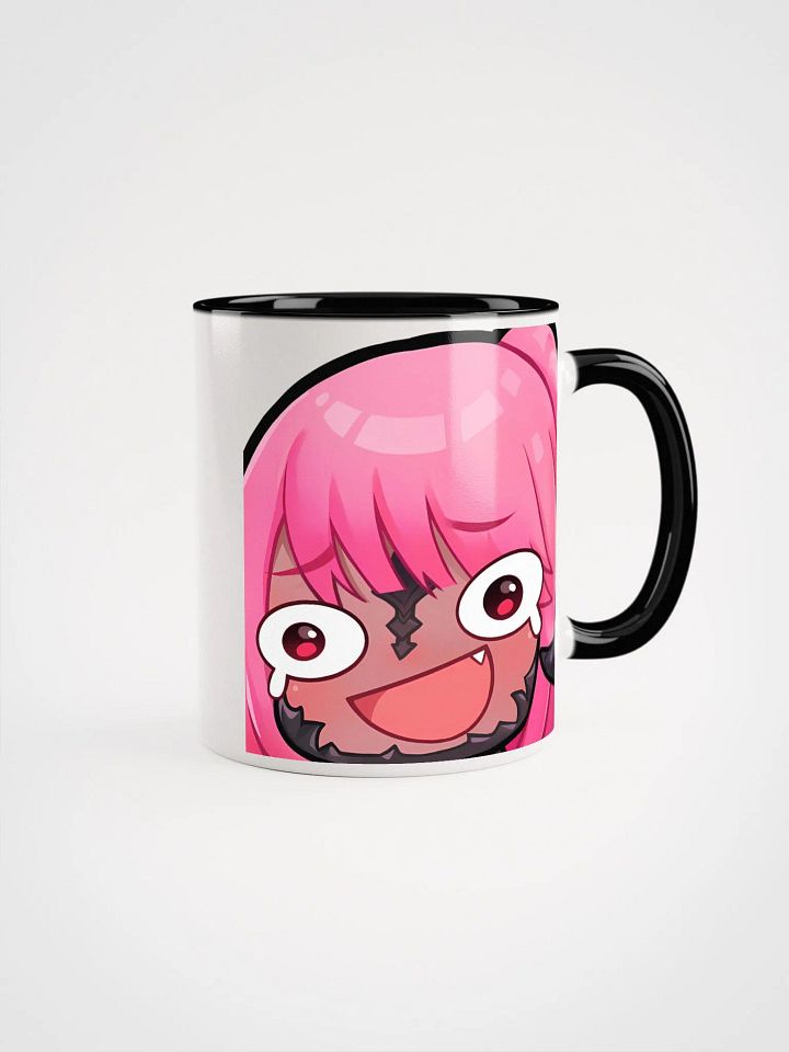Ceramic Mug - Wheeze Emote product image (1)