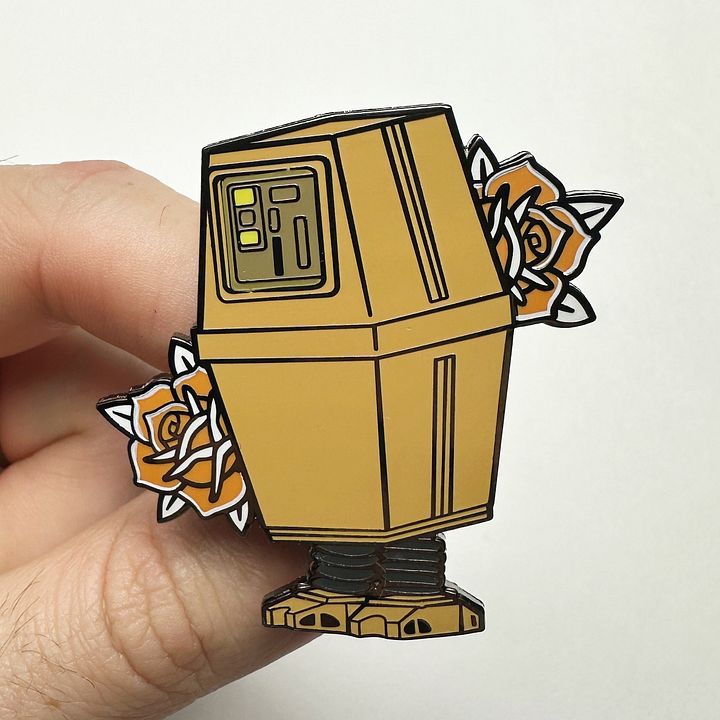 Gonky - Pin product image (2)