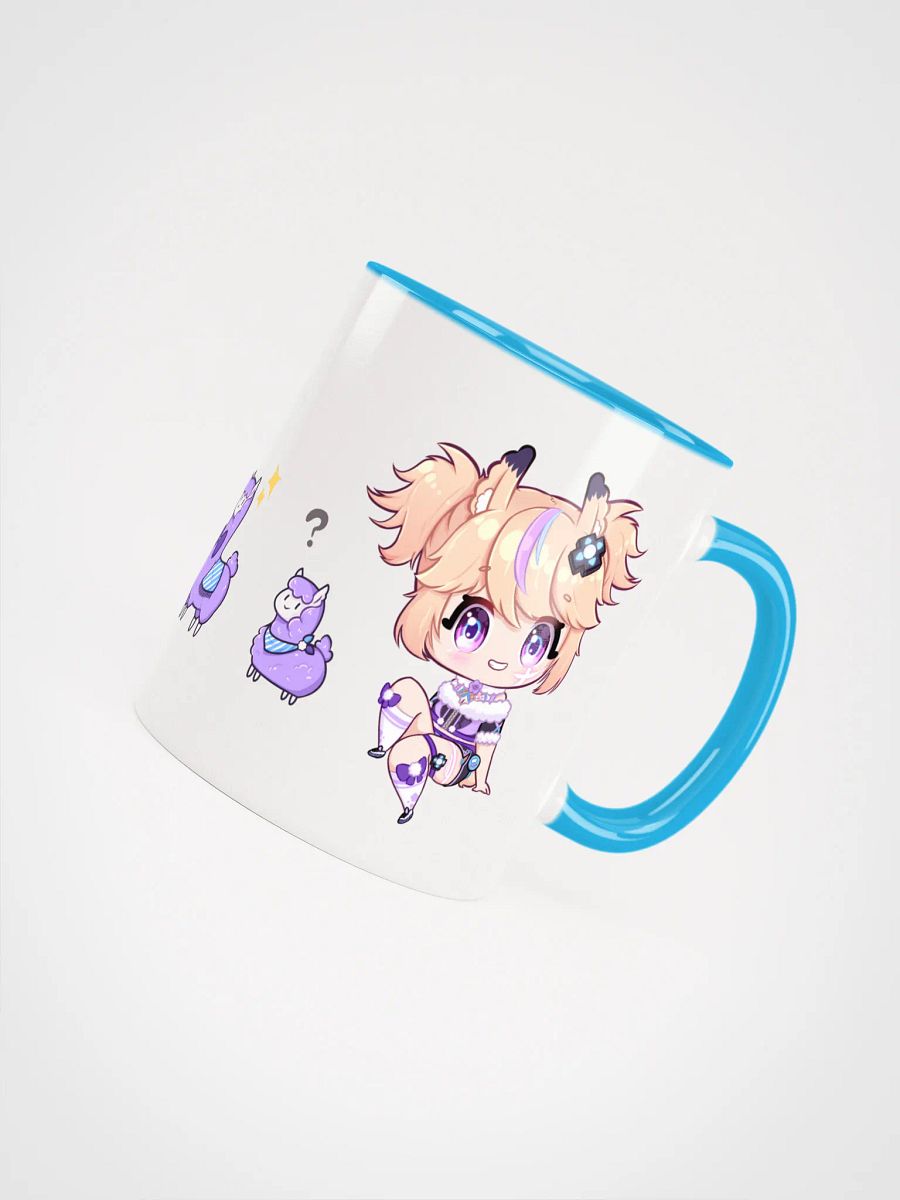 Kozii Chibi Alpaca Coffee Mug product image (6)