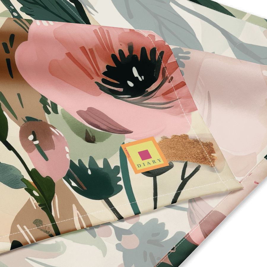 Wildflower Whispers Bandana product image (2)