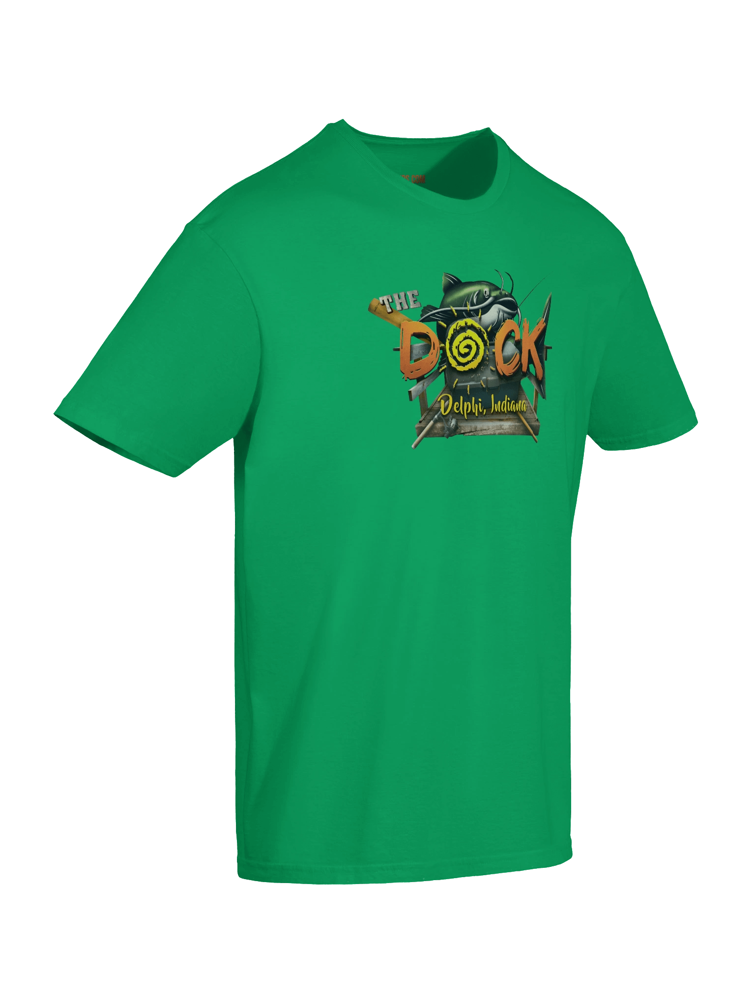 Dock Delphi Logo Tee product image (140)
