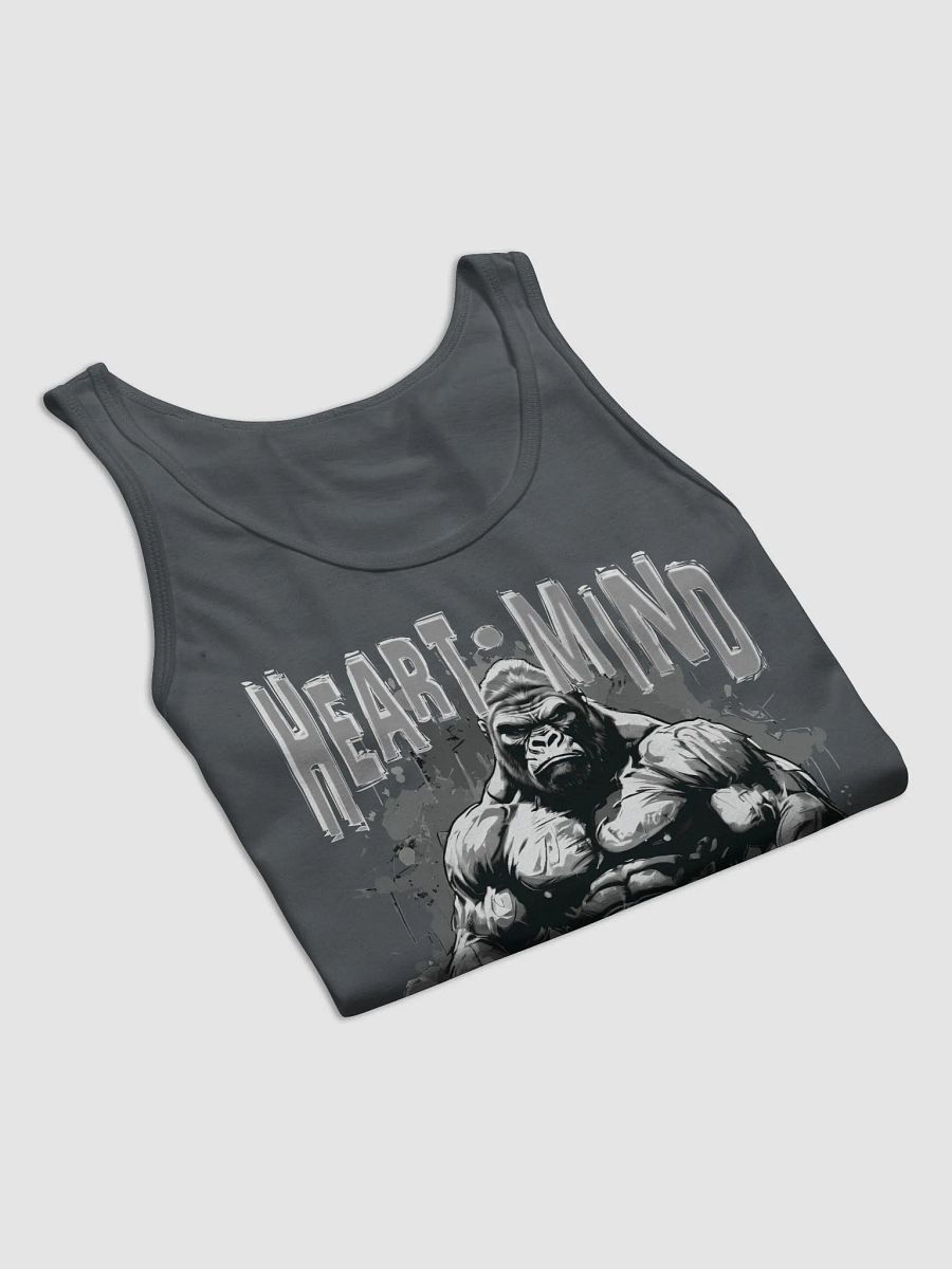 Takes Heart Mind Spirit Body Fitness Workout Gym Trainer Tank Top product image (8)