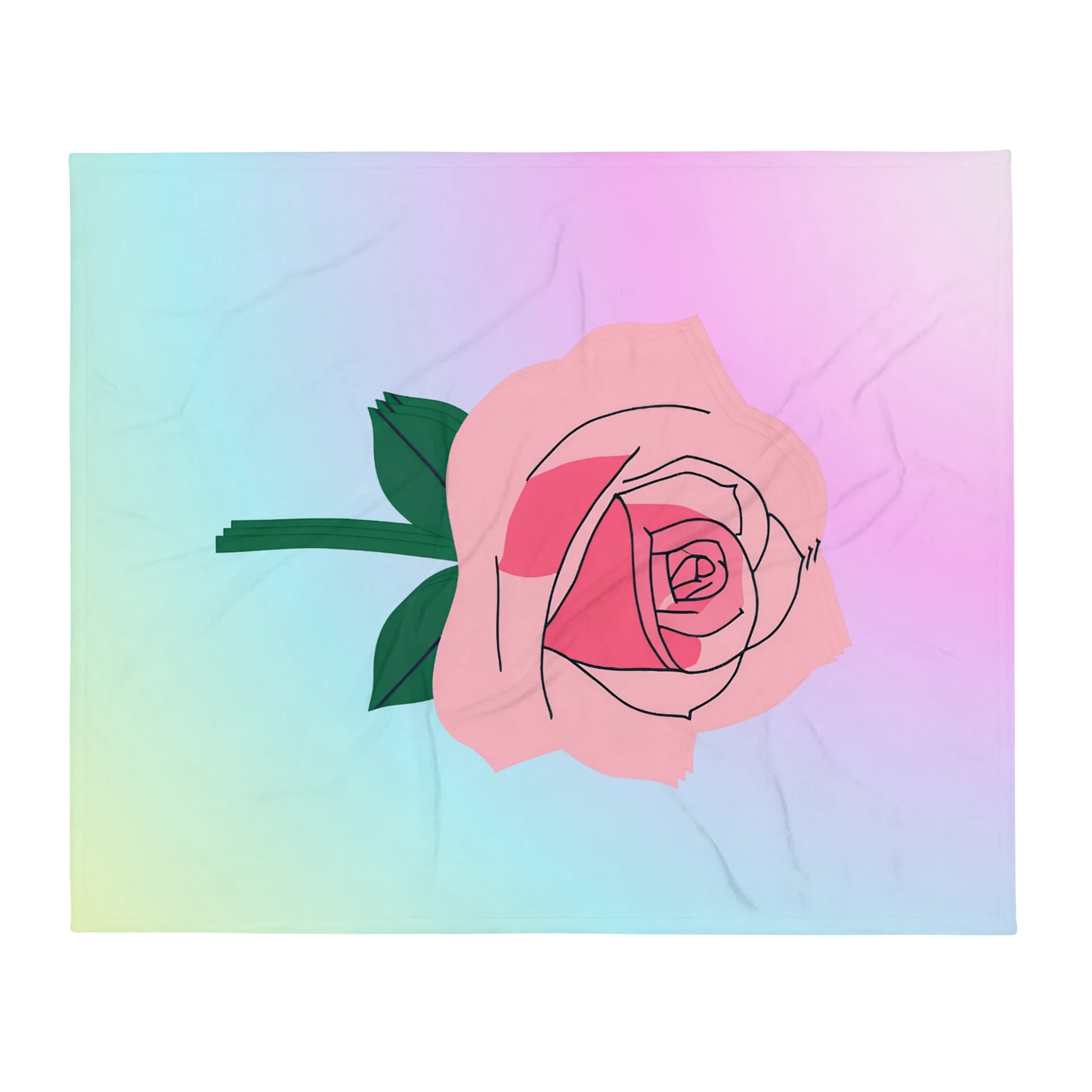 Cozy Fuzz Throw Blanket product image (2)