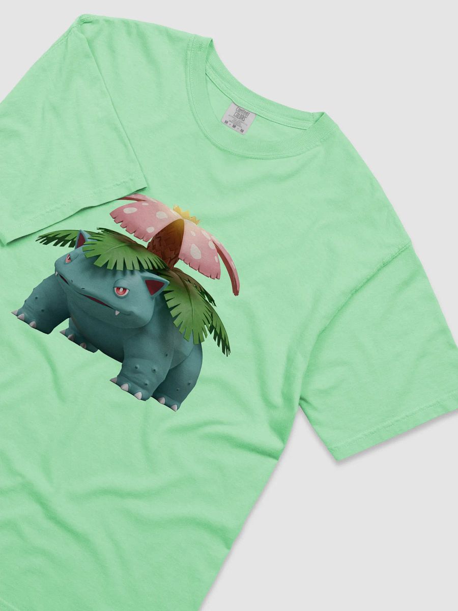 Gen 1: Venusaur T-Shirt product image (21)