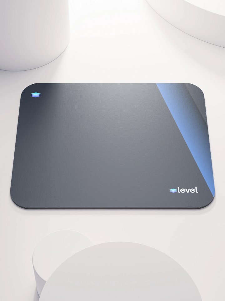 Level Mousepad product image (1)