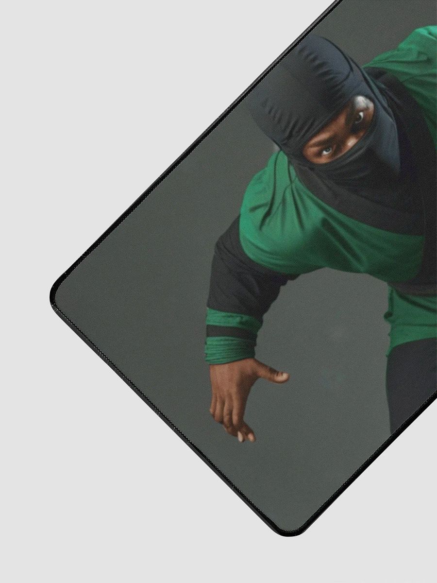 Ninja Please Desk Mat product image (3)