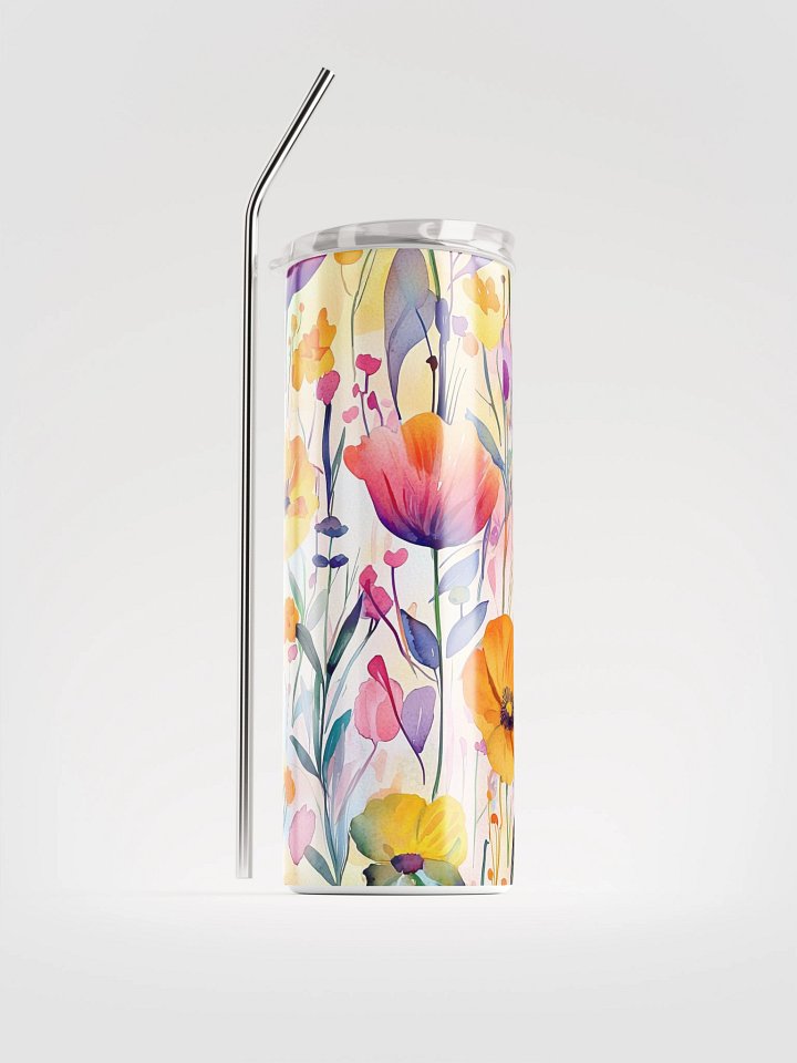 Meadow Mix Stainless Steel Tumbler product image (1)
