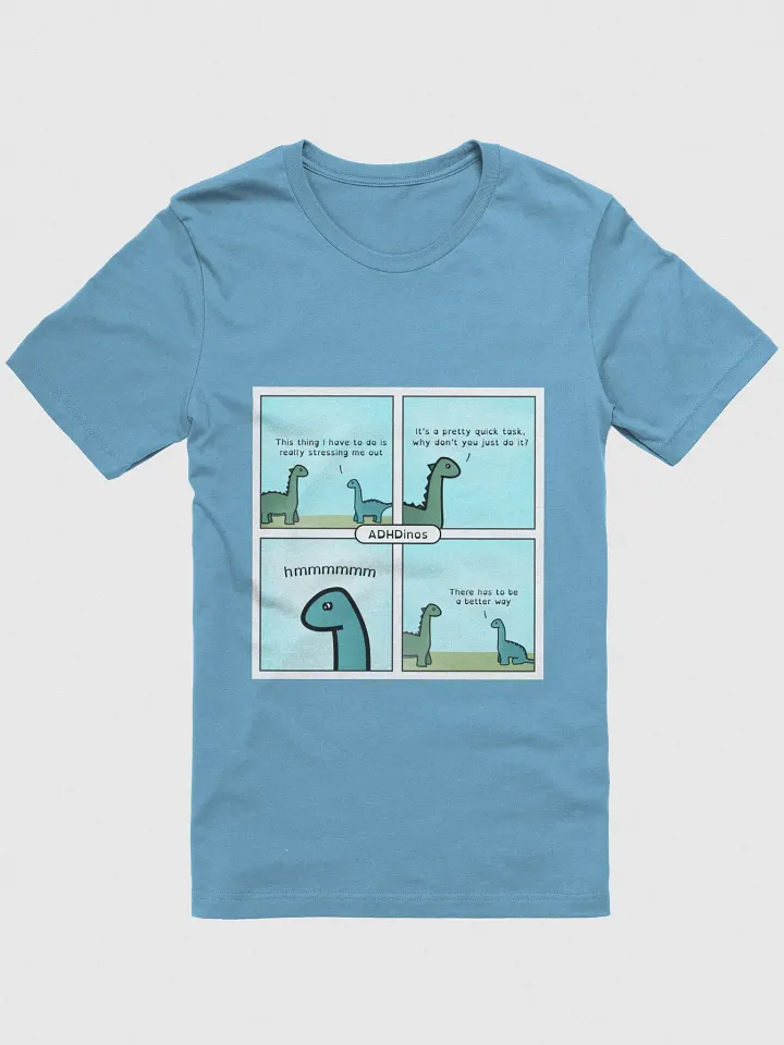 Comic #77 - T-Shirt product image (1)