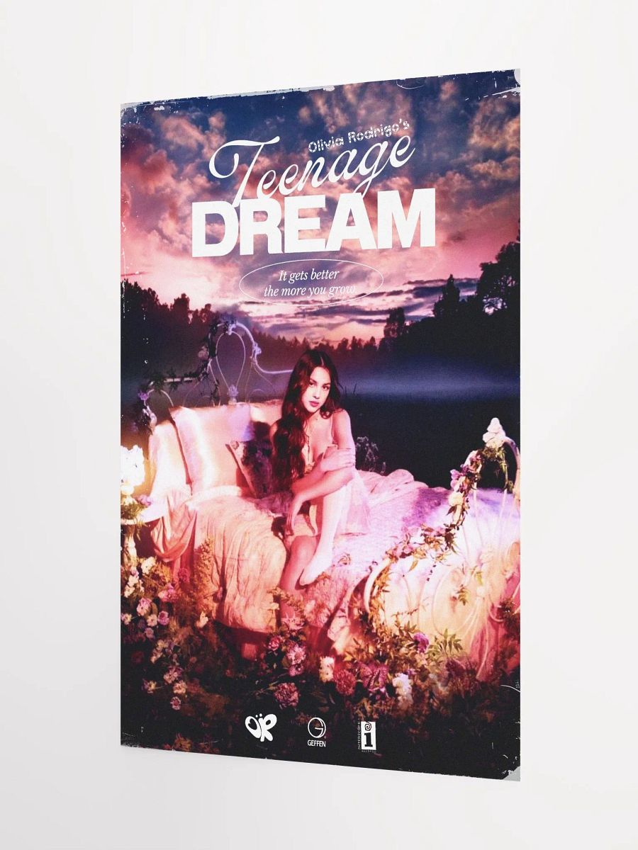 teenage dream Poster product image (3)
