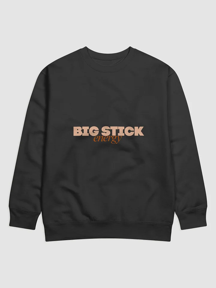 Big Stick Energy Hoodie (Heavyweight) product image (1)