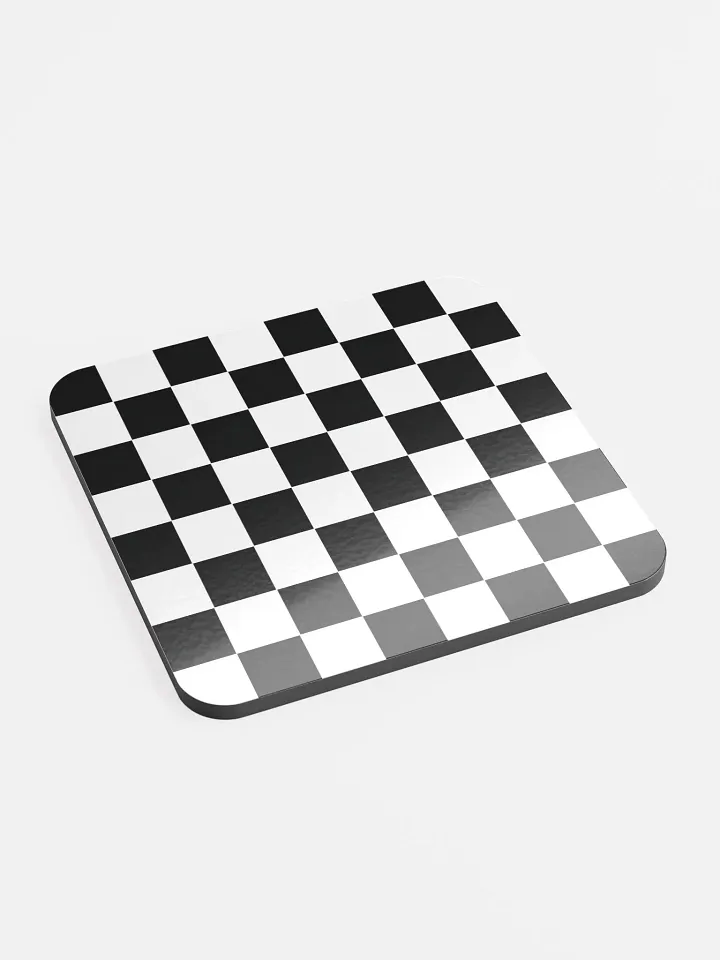 Sous-verre ''Damier'' product image (2)
