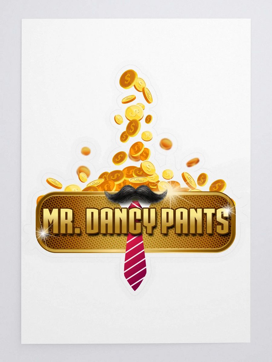 Logo Sticker product image (1)