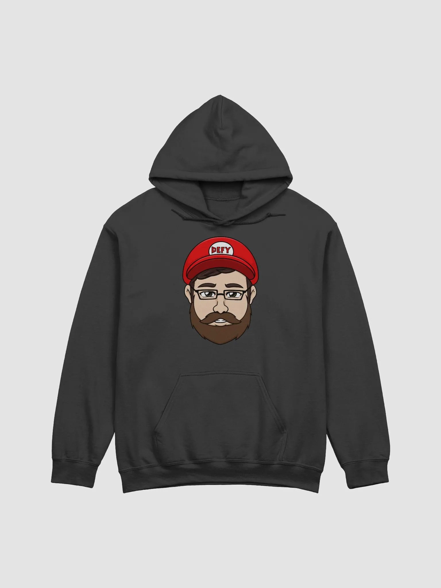 Ladie's Hoodie product image (1)