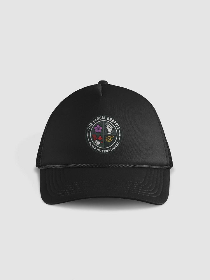 World Lock Hat product image (1)
